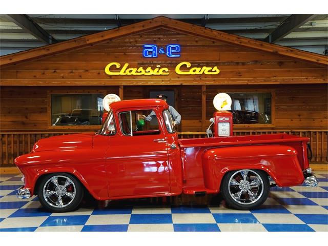 1957 Chevrolet Pickup for Sale | ClassicCars.com | CC-1035770