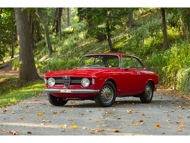 1967 Alfa Romeo Giulia (CC-1035774) for sale in Philadelphia , Pennsylvania