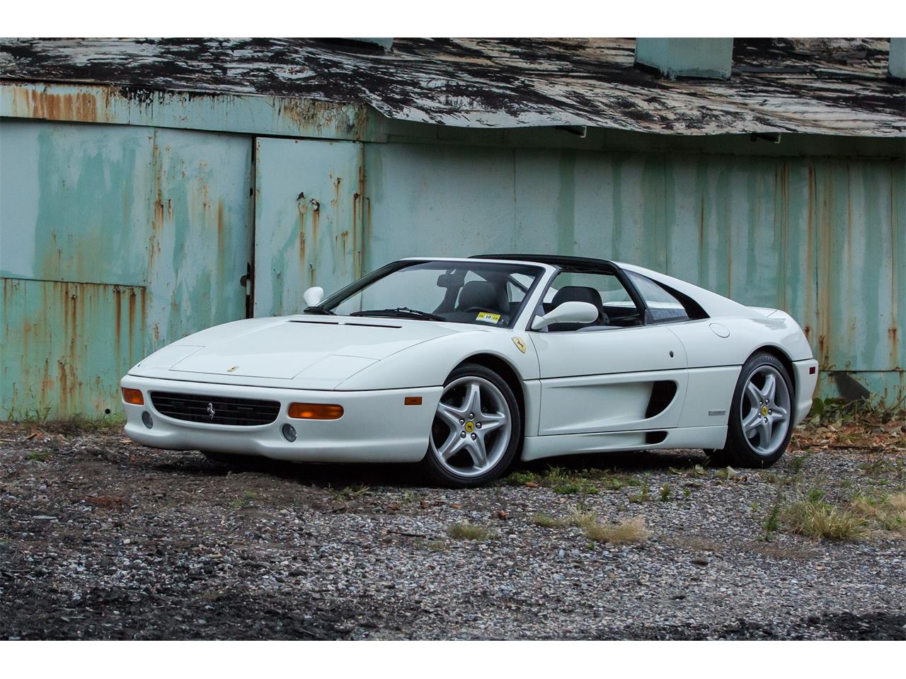 f355 gts ferrari