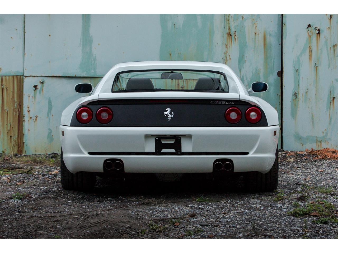 1999 ferrari f355 gts