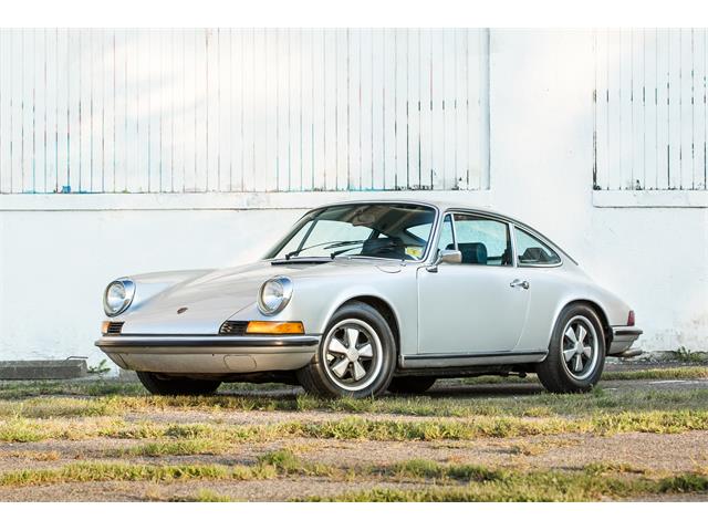 1972 Porsche 911T (CC-1035784) for sale in Philadelphia , Pennsylvania