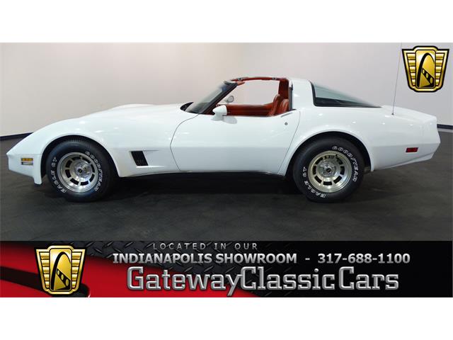 1980 Chevrolet Corvette (CC-1030579) for sale in Indianapolis, Indiana