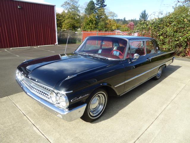 1961 Ford Galaxie (CC-1035795) for sale in Turner, Oregon
