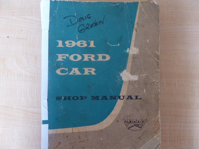 1961 Ford Galaxie (CC-1035795) for sale in Turner, Oregon
