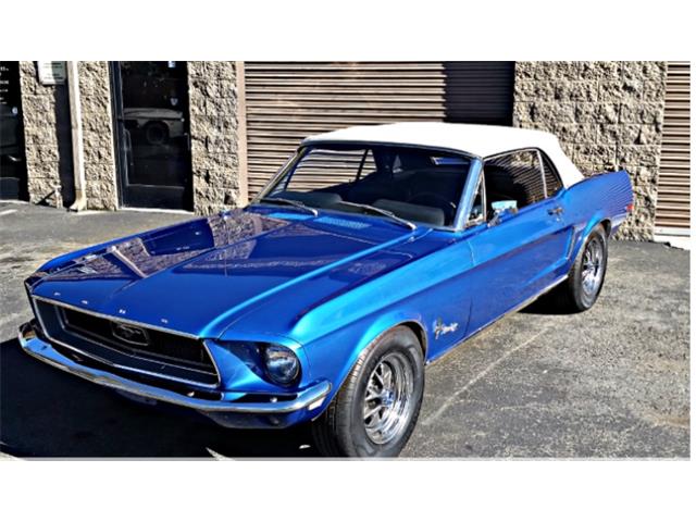 1968 Ford Mustang (CC-1035798) for sale in Chicago, Illinois