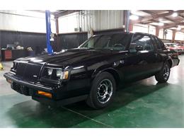 1987 Buick Grand National (CC-1035800) for sale in Sherman, Texas