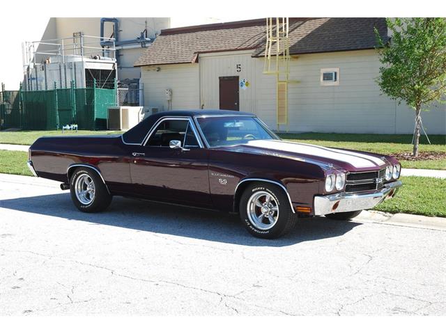 1970 Chevrolet El Camino SS (CC-1035802) for sale in Lakeland, Florida