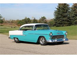 1955 Chevrolet Bel Air (CC-1035808) for sale in Davison, Michigan