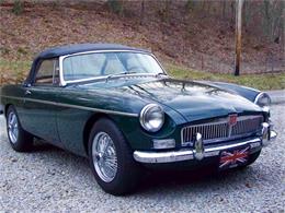 1964 MG MGB (CC-1035810) for sale in Mooresville, Indiana