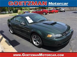 2001 Ford Mustang (CC-1035814) for sale in Mt. Vernon, Ohio