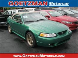 1999 Ford Mustang (CC-1035820) for sale in Mt. Vernon, Ohio