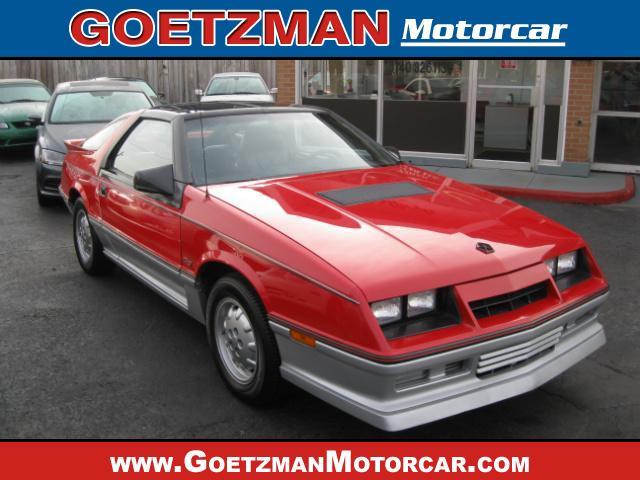 1986 Dodge Daytona (CC-1035824) for sale in Mt. Vernon, Ohio