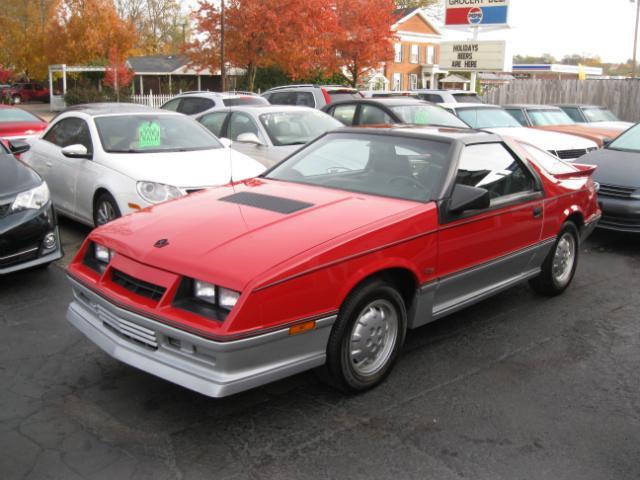 1986 Dodge Daytona (CC-1035824) for sale in Mt. Vernon, Ohio