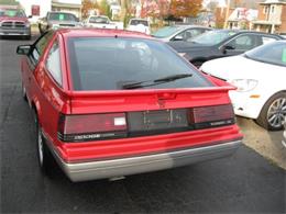 1986 Dodge Daytona (CC-1035824) for sale in Mt. Vernon, Ohio
