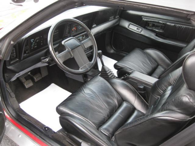 1986 Dodge Daytona (CC-1035824) for sale in Mt. Vernon, Ohio