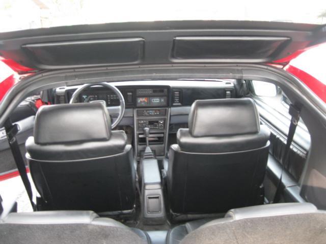 1986 Dodge Daytona (CC-1035824) for sale in Mt. Vernon, Ohio