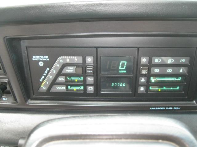 1986 Dodge Daytona (CC-1035824) for sale in Mt. Vernon, Ohio