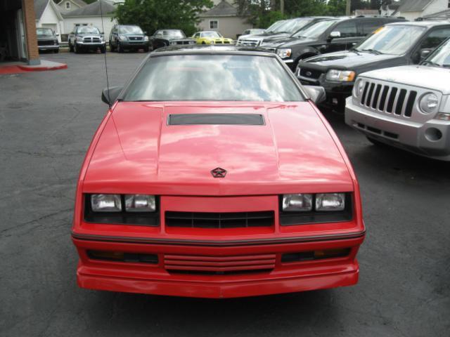 1986 Dodge Daytona (CC-1035824) for sale in Mt. Vernon, Ohio