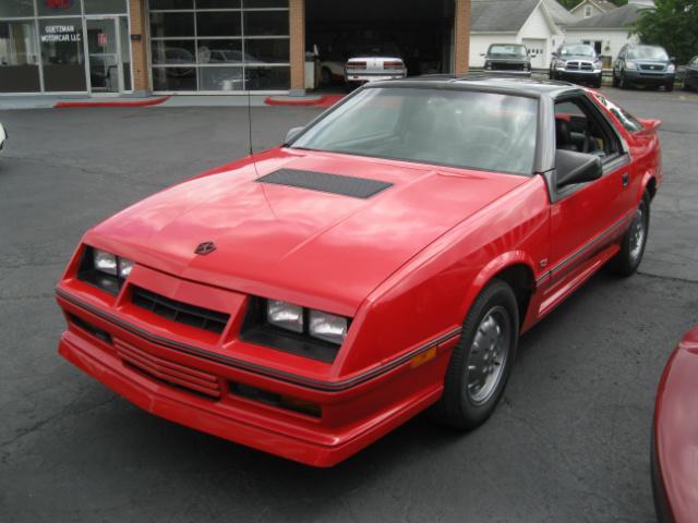 1986 Dodge Daytona (CC-1035824) for sale in Mt. Vernon, Ohio