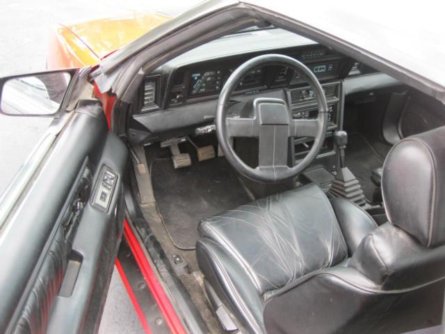 1986 Dodge Daytona (CC-1035824) for sale in Mt. Vernon, Ohio