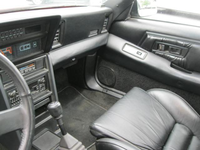 1986 Dodge Daytona (CC-1035824) for sale in Mt. Vernon, Ohio