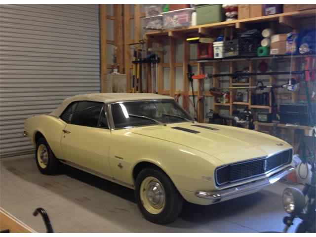 1967 Chevrolet Camaro RS (CC-1035833) for sale in Bell, Florida