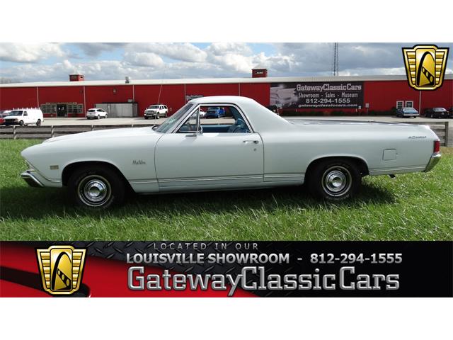 1968 Chevrolet El Camino (CC-1035842) for sale in Memphis, Indiana