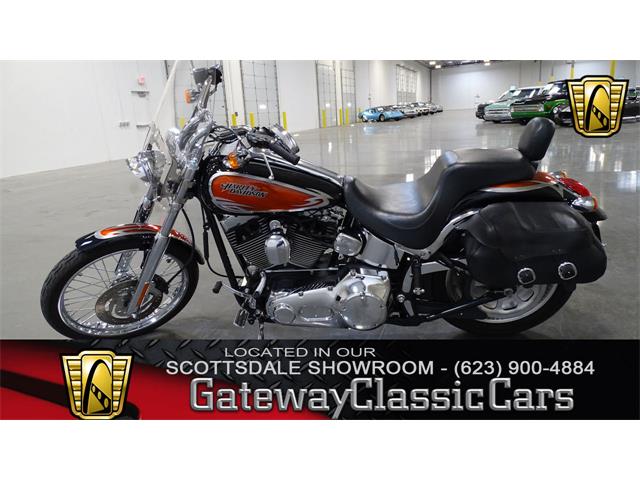 2001 Harley-Davidson FXSTDI (CC-1035843) for sale in Deer Valley, Arizona