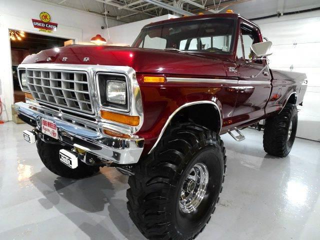 1979 Ford F250 (CC-1030586) for sale in Hilton, New York