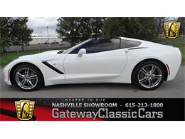 2016 Chevrolet Corvette (CC-1035866) for sale in La Vergne, Tennessee