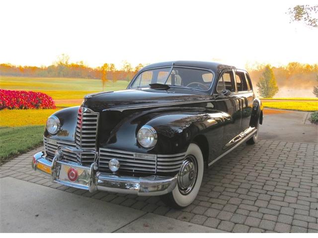 1946 Packard Limousine (CC-1035879) for sale in Dayton, Ohio