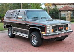 1987 GMC Jimmy (CC-1035885) for sale in Conroe, Texas