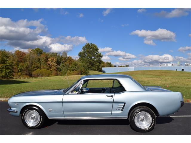 1966 Ford Mustang (CC-1035887) for sale in Fredericksburg, Virginia