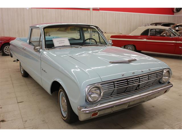 1963 Ford Falcon (CC-1035895) for sale in Paris , Kentucky