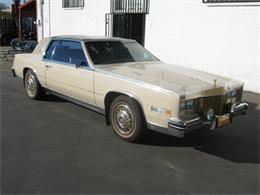 1985 Cadillac Eldorado Biarritz (CC-1035896) for sale in phoenix, Arizona