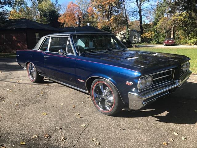 1964 Pontiac LeMans (CC-1035898) for sale in Kokomo, Indiana