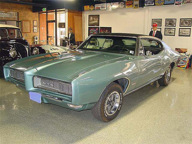 1968 Pontiac GTO (CC-1035913) for sale in colorado springs, Colorado