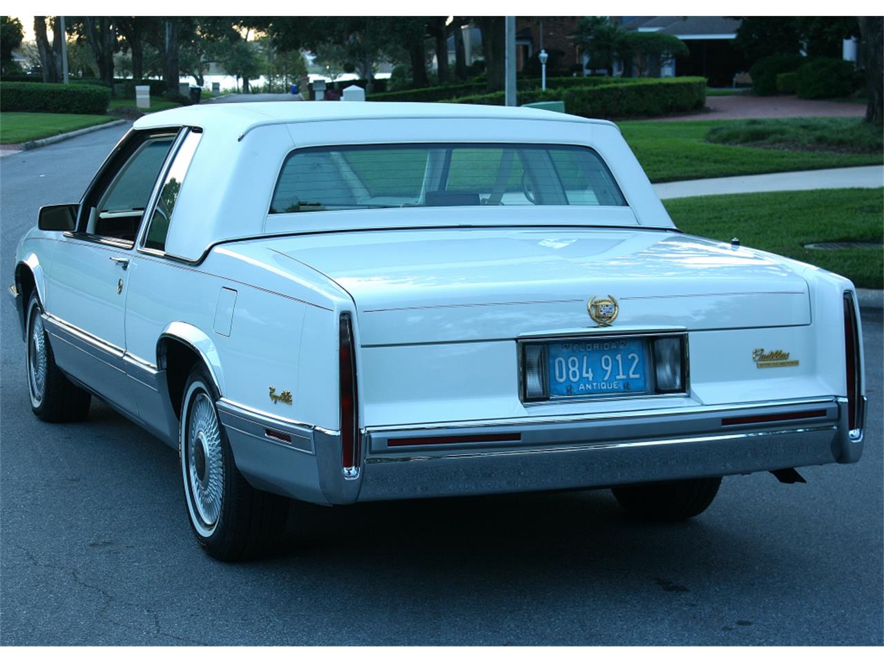 Cadillac deville 1991