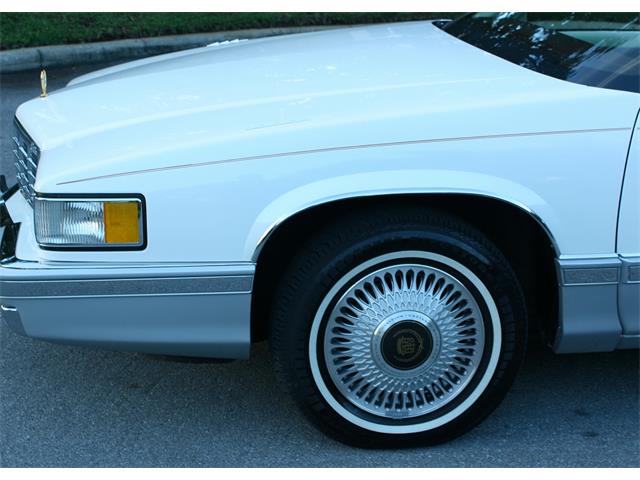 1991 Cadillac Coupe DeVille for Sale | ClassicCars.com | CC-1035915