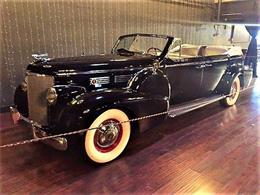 1938 Cadillac Series 75 Fleetwood (CC-1035925) for sale in Birmingham, Alabama
