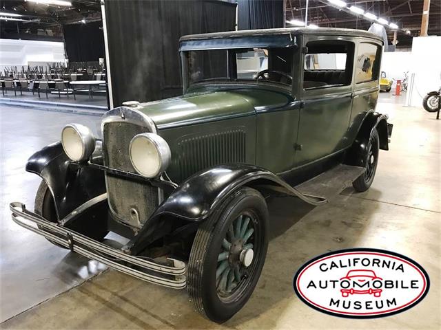 1929 Plymouth Sedan (CC-1035926) for sale in Sacramento, California