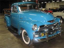 1954 Chevrolet 3100 5-Window Pickup (CC-1035928) for sale in Birmingham, Alabama
