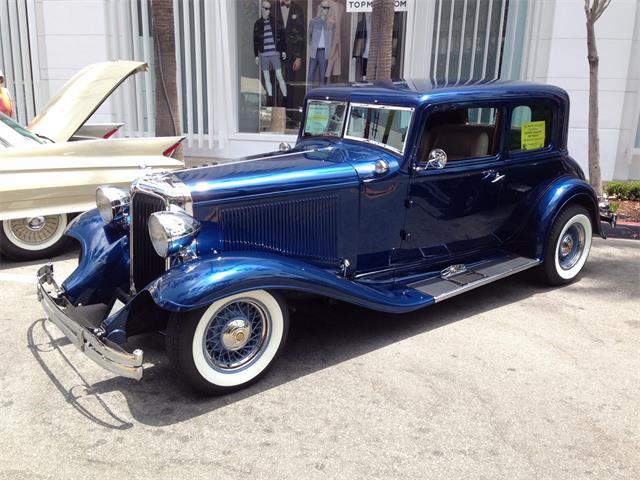 1932 Chrysler Coupe (CC-1035929) for sale in Garden Grove , California
