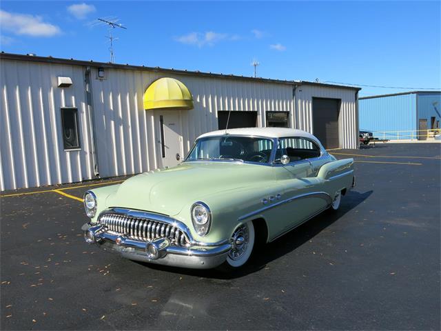 1953 Buick Super Riviera (CC-1035934) for sale in Manitowoc, Wisconsin