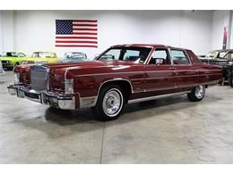 1977 Lincoln Town Car (CC-1035943) for sale in Kentwood, Michigan