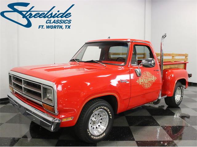 1975 Dodge Little Red Express (CC-1035945) for sale in Ft Worth, Texas