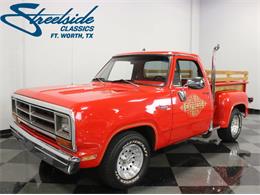 1975 Dodge Little Red Express (CC-1035945) for sale in Ft Worth, Texas