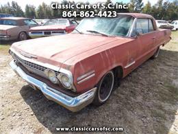 1963 Chevrolet Impala (CC-1035948) for sale in Gray Court, South Carolina