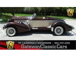 1936 Auburn Speedster (CC-1035949) for sale in Coral Springs, Florida
