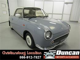 1991 Nissan Figaro (CC-1035956) for sale in Christiansburg, Virginia